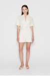 ODYSSEY PLAYSUIT BEIGE